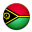 Flag Of Vanuatu Icon 32x32 png